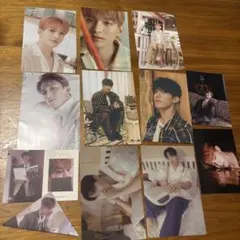 seventeen ドギョム　ポストカード　DK