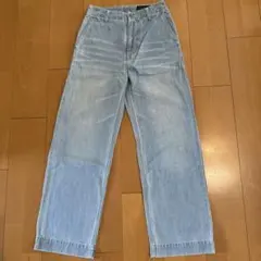 URBAN RESEARCH DOORS ワイドデニム