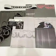 HOSHI×WOOZI BEAM +ver ホシ