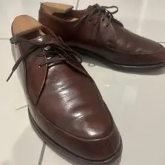✨60s✨WEYENBERG/革靴/ビンテージ/massagic/Uチップのサムネイル