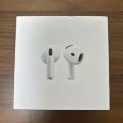 Apple AirPods 4 本体