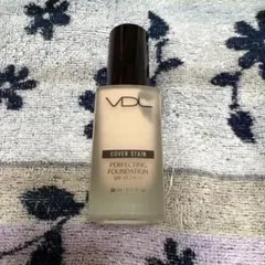 VDL カバーステイン パーフェクティング ファンデーション A02 30ml