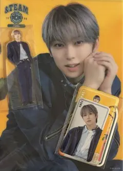 &TEAM 一番くじ　FUMAセット　セブンイレブン　エニマイ・ロト