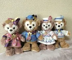 2025年最新】ポージープラッシー ダッフィーの人気アイテム