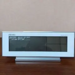 seiko 置き時計