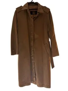 ステンカラーコート