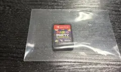 Switch　マリオパーティ　スーパースターズ