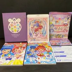中古美品・希少】ふしぎ星の☆ふたご姫 BD-BOX ☆即日発送 Blu-ray