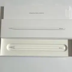 【新品未使用】 Apple Pencil（第2世代）