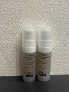 アイオペ　XMD ステム3クリニカルリカバリーセラム5ml✖️2のサムネイル
