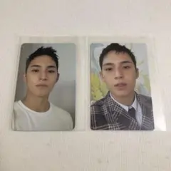 SEVENTEEN ミンギュ トレカ (17 IS RIGHT HERE)