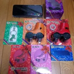 キスマイくじ　缶ペンケース