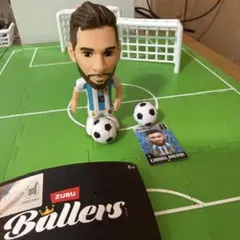 FIFA ワールドカップ ボーラーズ Ballers Messi メッシ - メルカリ