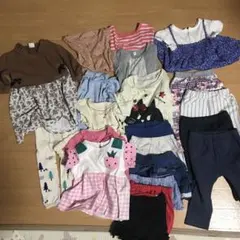 子供服80センチまとめ　女の子