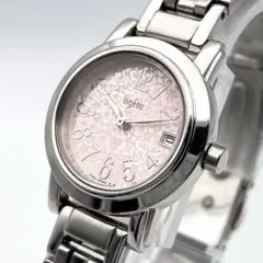 【稼働品】セイコー アルバ ingenu 腕時計 7N82-0DD0 新品電池