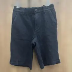 BeBe ブラック ショートパンツ 120
