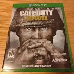 【XBOX ONE】Call of Duty: WWII (北米版)