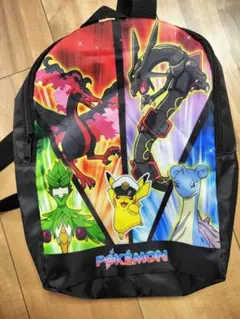 ポケモン リュック 保育園