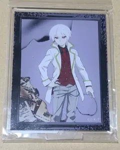 炎炎ノ消防隊　象日下部　アクリルスタンド　リミテッドショップ　マルイ