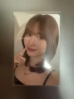 TWICE モモ ソウルコン入場特典トレカ 3日目 - メルカリ