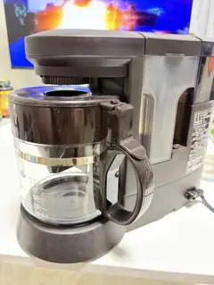 ZOJIRUSHI 珈琲通 コーヒーメーカー EC-CD40-TDのサムネイル