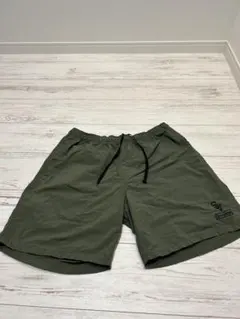 SVOLME ショートパンツ カーキのサムネイル
