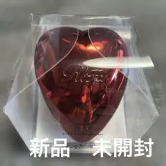 リファ　ハートブラシ　シャインレッド