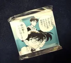 名探偵コナン コナン探偵社　コナンまつり　服部 平次　青山剛昌 アクリルブロック