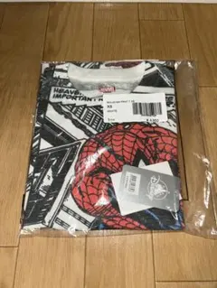 2025 ディズニーストア ラッキーバッグ Tシャツ 洋服 MARVEL