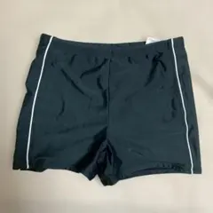 レディース スポーツ用スイムパンツ ブラックのサムネイル