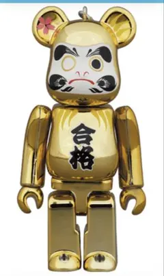 2026年最新】ベアブリック 達磨の人気アイテム - メルカリ