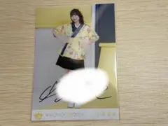 ≒JOY 小澤愛実 生写真コンプ＋α直筆サイン入り - メルカリ