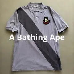 2026年最新】a bathing ape ポロシャツの人気アイテム - メルカリ
