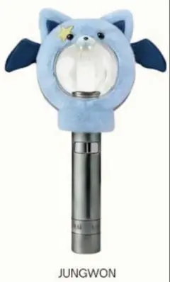 ENHYPEN ペンライト カバー ぬいぐるみ ライトスティック ジョンウォンのサムネイル