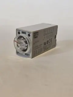 “중고 상품” 오므론 타이머 H3Y-4 60s DC24V 1개