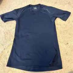 ネイビー アンダーシャツ 半袖　5枚