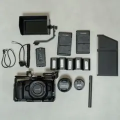 【中古】Bmpcc 4K(比較的美品) 2026年最新】bmpcc 4kの人気アイテム - メルカリ