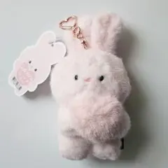 KO1KEYZ 矢田佳暉　韓国　ぬいぐるみ　キーリング
