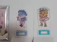 おそ松さん キャンドゥ Can Do 10周年 アクスタ カラ松 サマー仮面