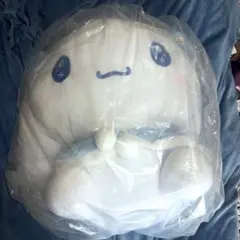 シナモン　シナモロール　サンリオ　一番くじ　A賞　ビッグぬいぐるみ