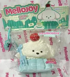 限定 Mellojoy プリン犬 メロジョイ mellojoy ぷりん 犬