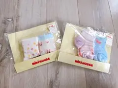 新品！ミキハウス★女の子靴下★4足セット