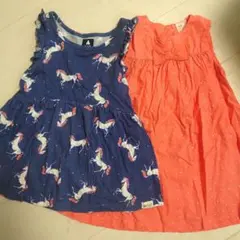 BabyGAP♡H&Mチュニックセット
