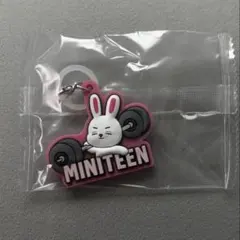 ミニティーン ぷっくりめじるしアクセサリー エスクプス