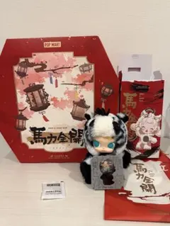 n*a様 ポップマート Have a good Run 馬力全開 モリー