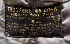 2026年最新】USAF フライトパンツの人気アイテム - メルカリ