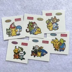 2025年最新】ポケモンパンシール 25周年の人気アイテム - メルカリ