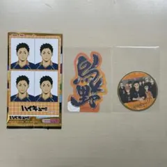 【最終値下げ】ハイキュー!! 烏野高校 澤村大地 まとめ売り