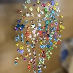 ポケモン 指人形　汚れあり傷あり