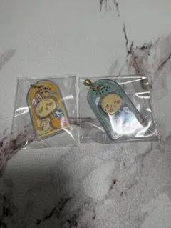 【即購入OK】ちいかわ　ロリポップチョコチャーム　ガチャガチャ